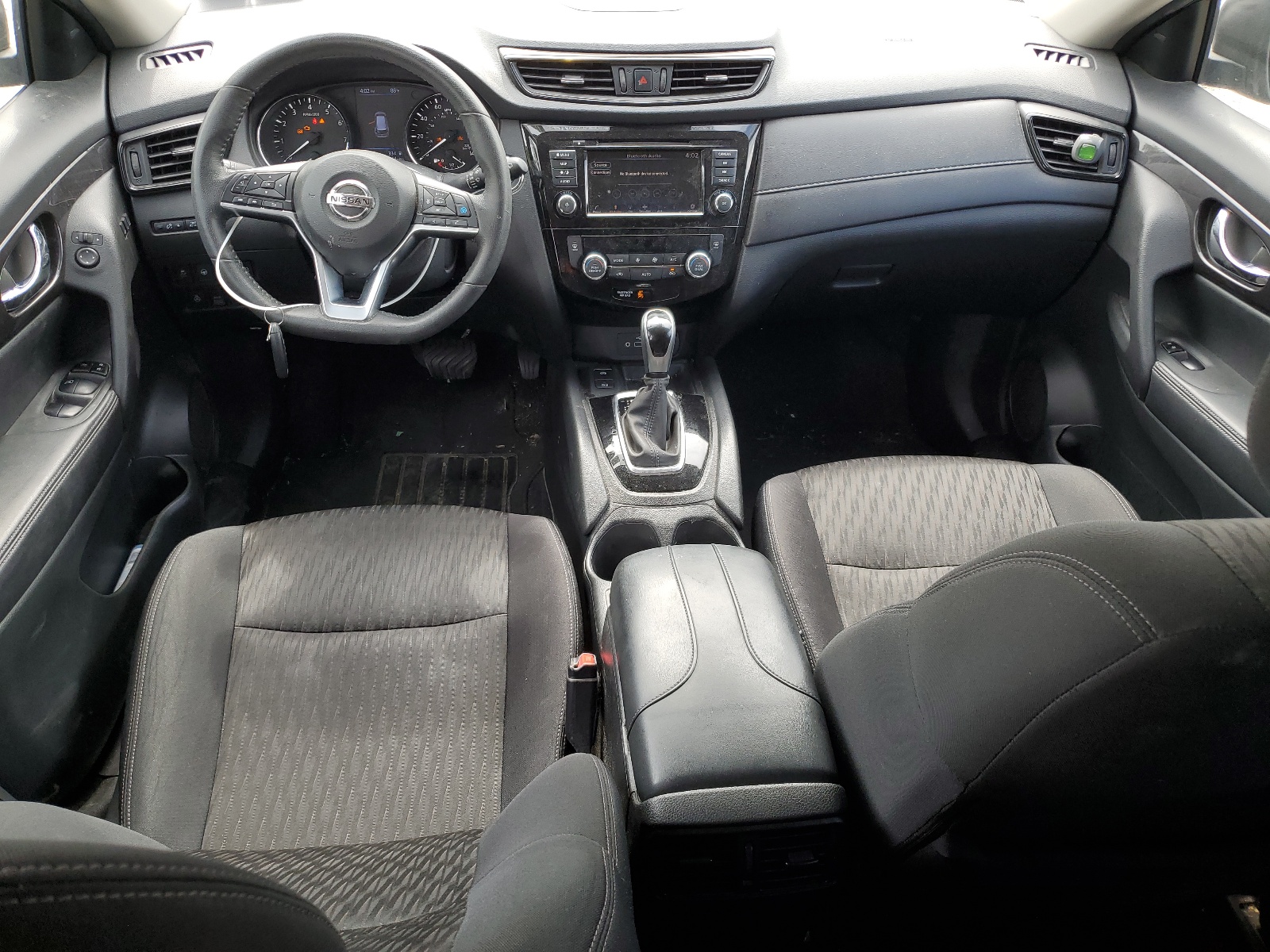 5N1AT2MV9KC828980 2019 Nissan Rogue S