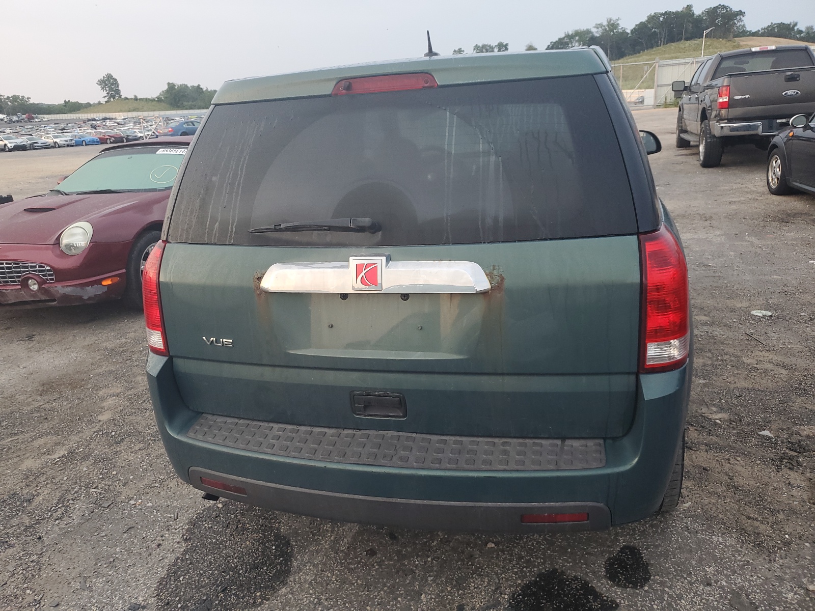 5GZCZ23D47S830345 2007 Saturn Vue