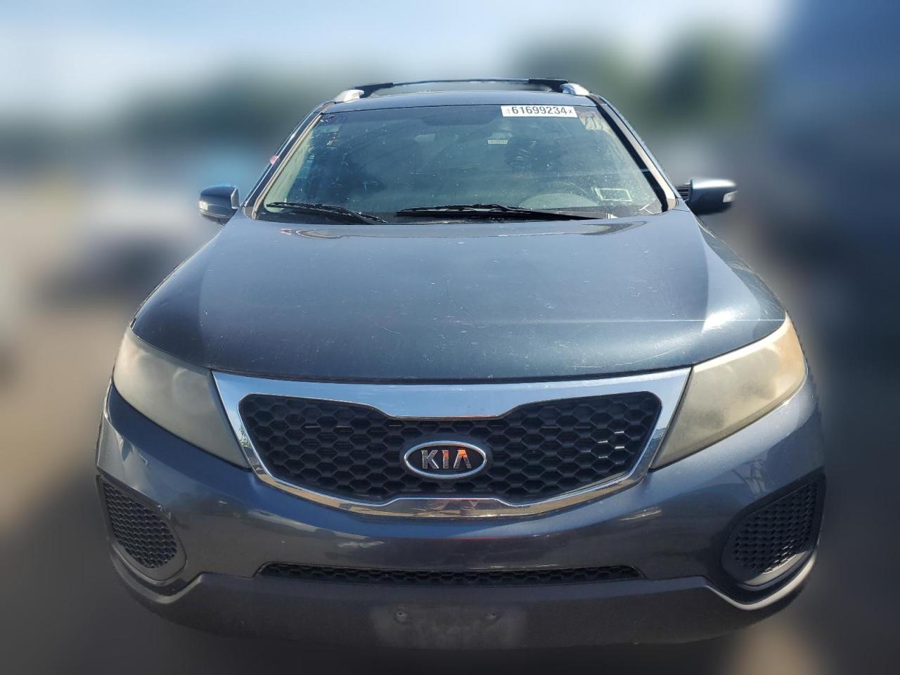 5XYKTDA21BG169903 2011 Kia Sorento Base