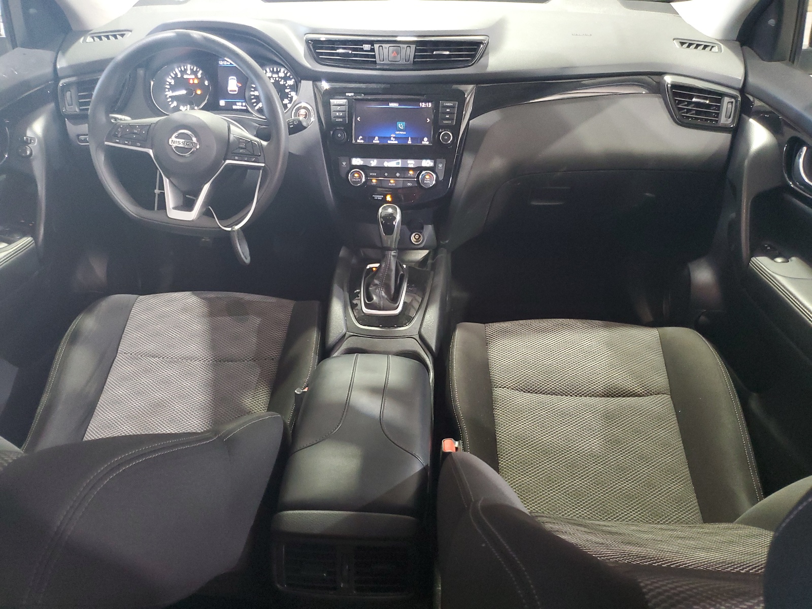 JN1BJ1CW7LW388179 2020 Nissan Rogue Sport S