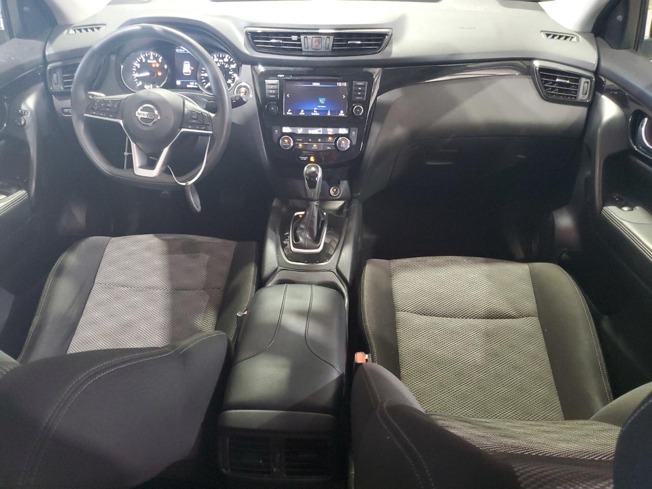 2020 Nissan Rogue Sport S VIN: JN1BJ1CW7LW388179 Lot: 64006264