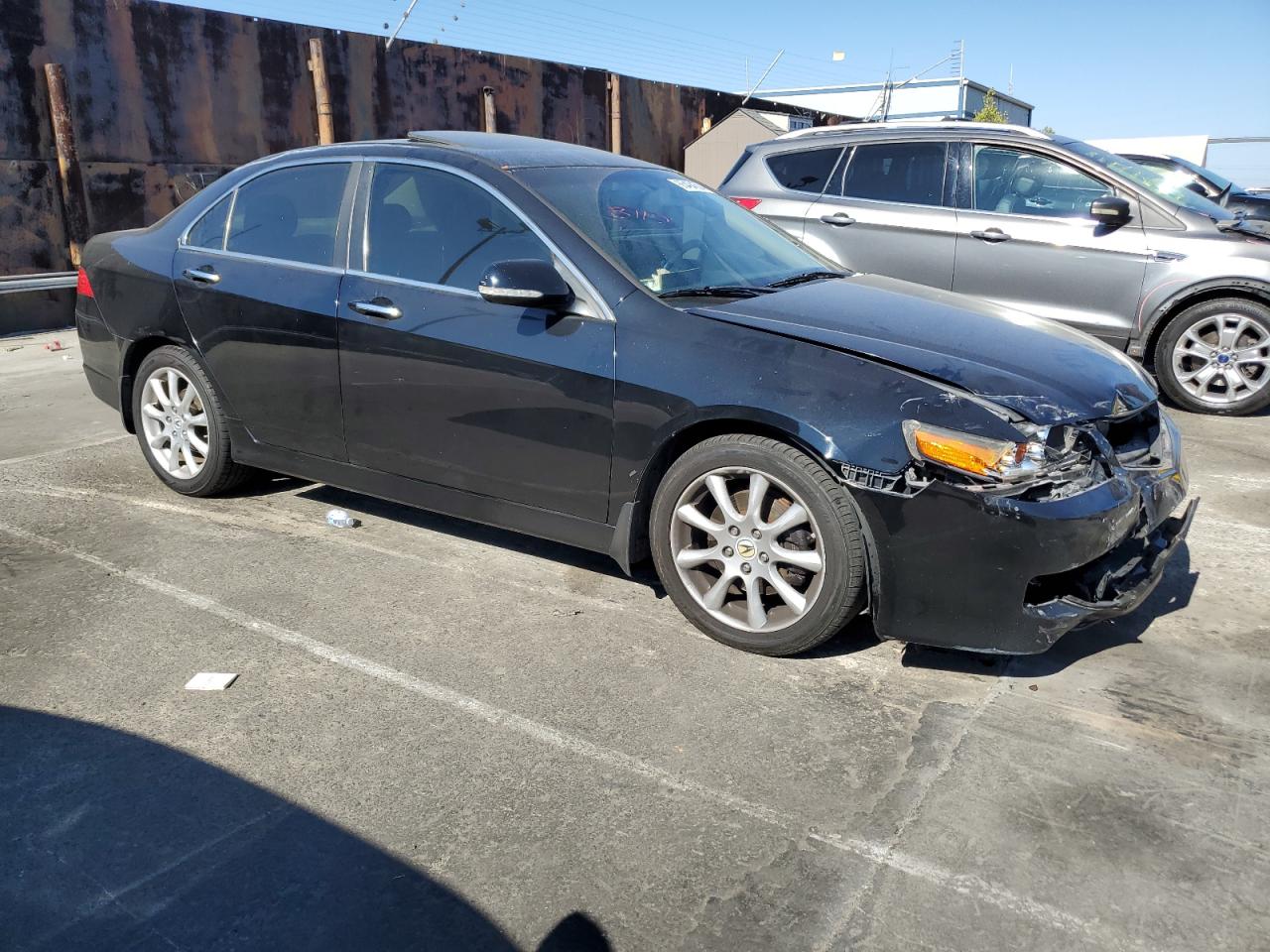 2007 Acura Tsx VIN: JH4CL96987C020163 Lot: 65494504