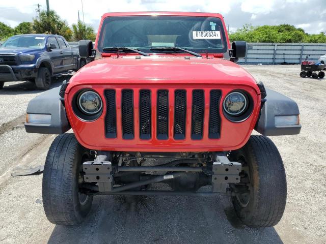 1C4HJXDG6JW109478 | 2018 Jeep wrangler unlimited sport