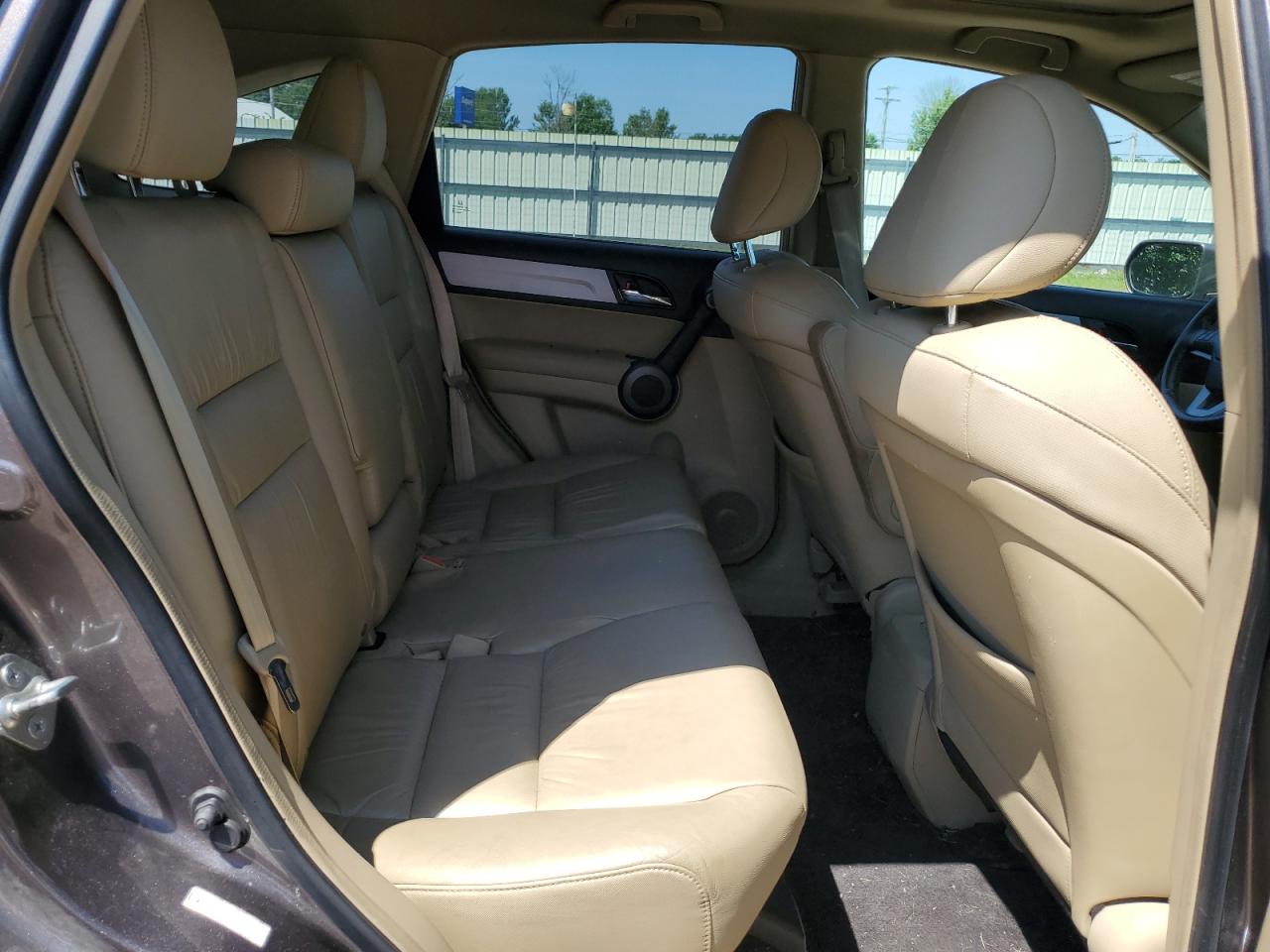 2011 Honda Cr-V Exl VIN: 5J6RE4H77BL087148 Lot: 62090814