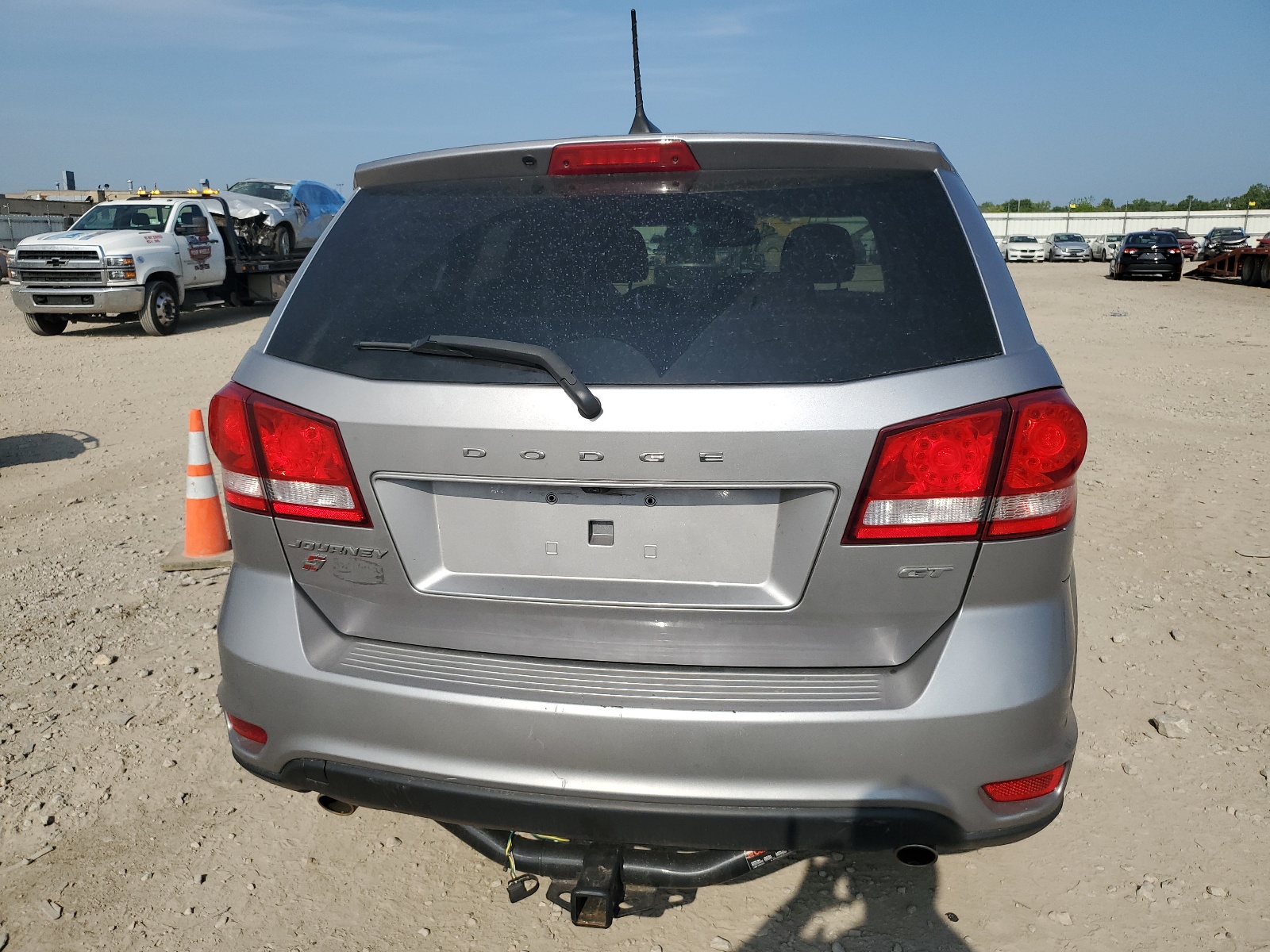 3C4PDDEG0KT784752 2019 Dodge Journey Gt