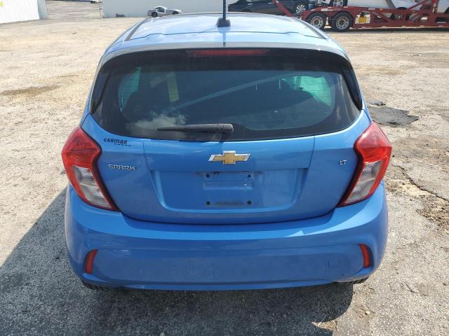  CHEVROLET SPARK 2016 Синий