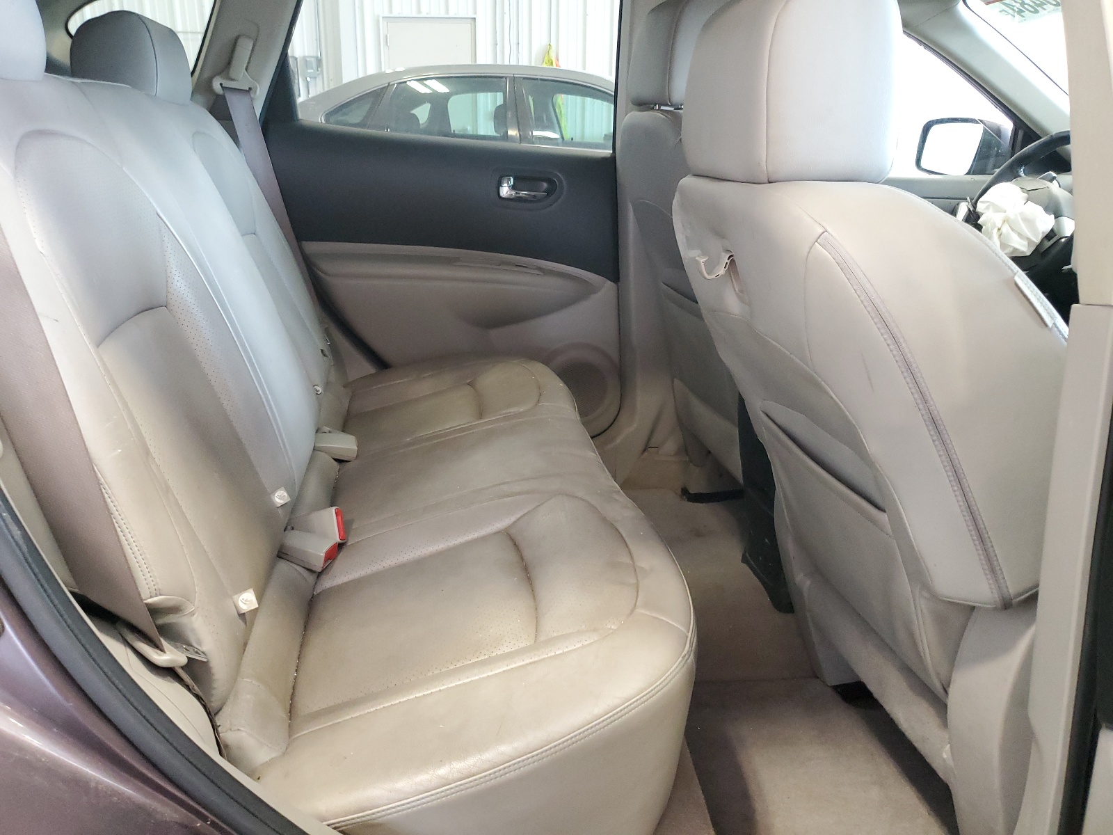 JN8AS58V79W431204 2009 Nissan Rogue S