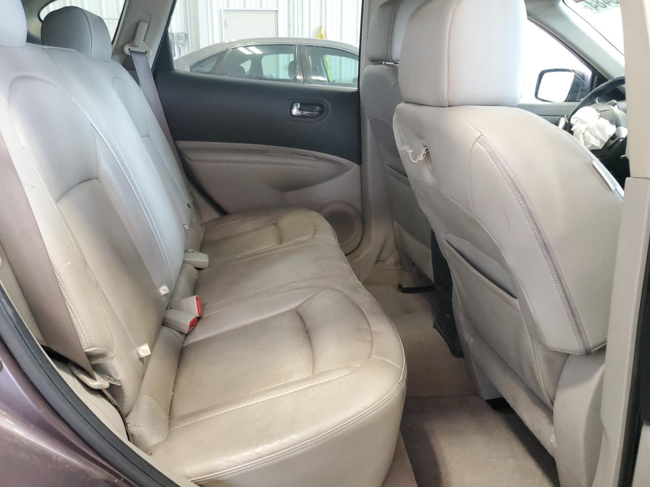 2009 Nissan Rogue S VIN: JN8AS58V79W431204 Lot: 61945484