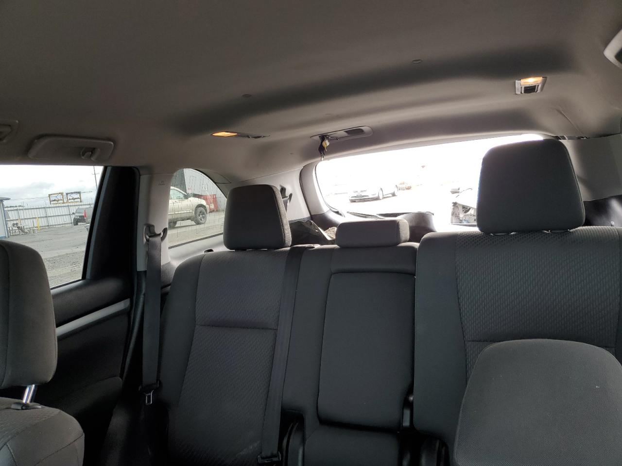 2019 Toyota Highlander Le VIN: 5TDBZRFH1KS944888 Lot: 65004674