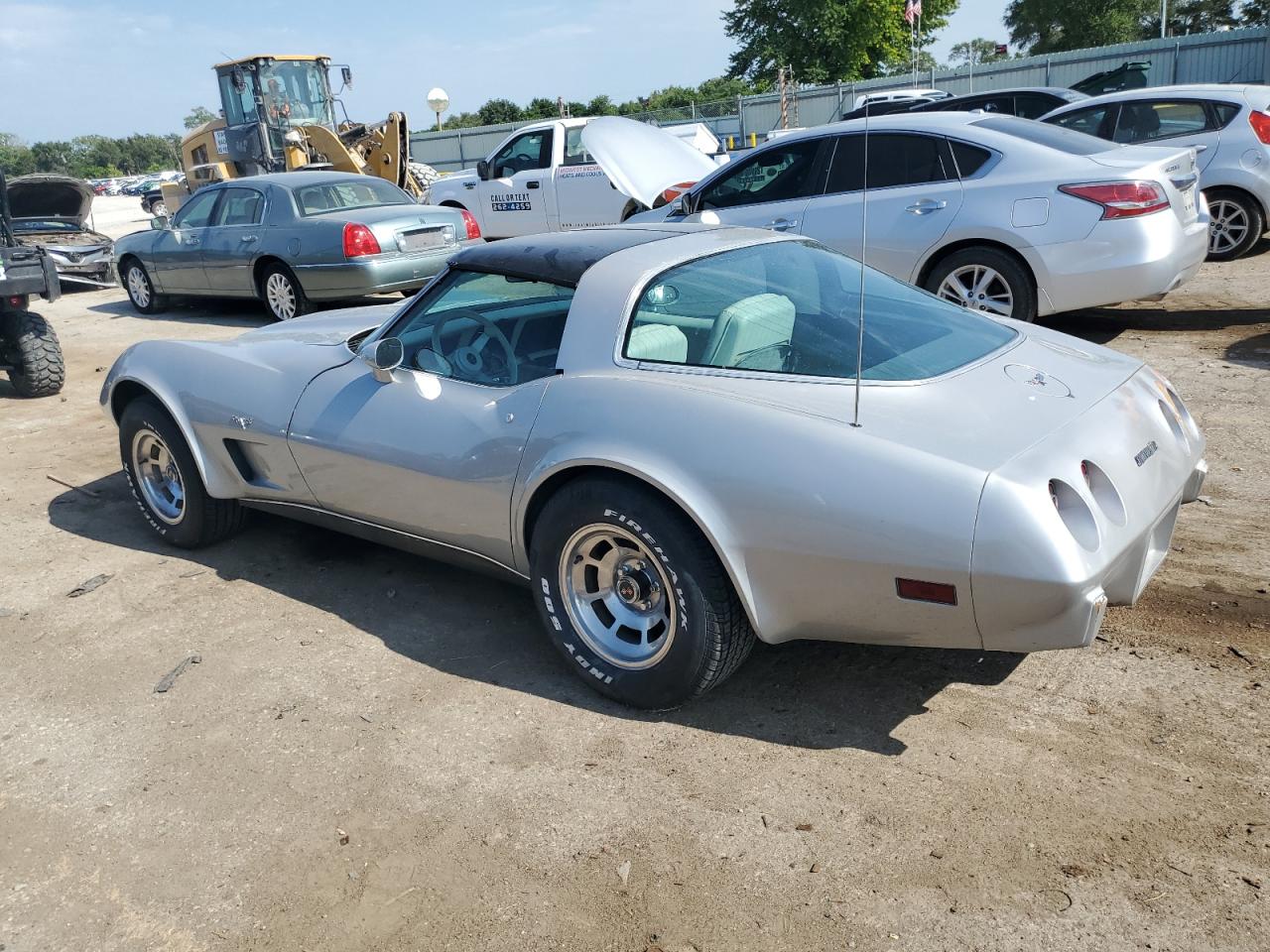 00001Z8789S403256 1979 Chevrolet Corvette