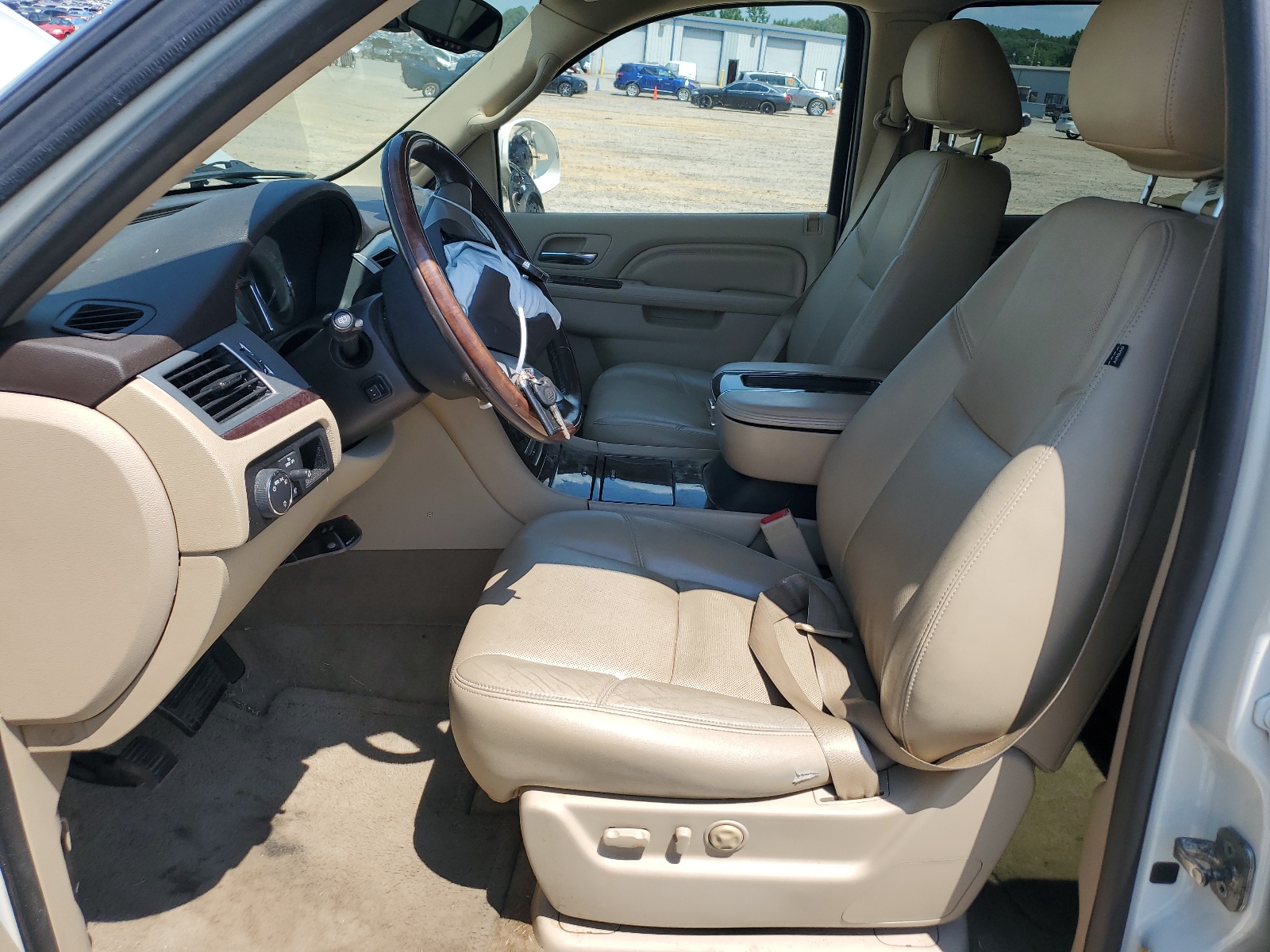 1GYS4CEF1ER160476 2014 Cadillac Escalade Premium