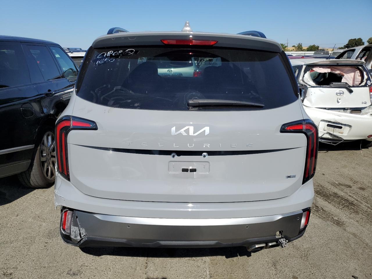 5XYP5DGC7PG336255 2023 Kia Telluride Sx