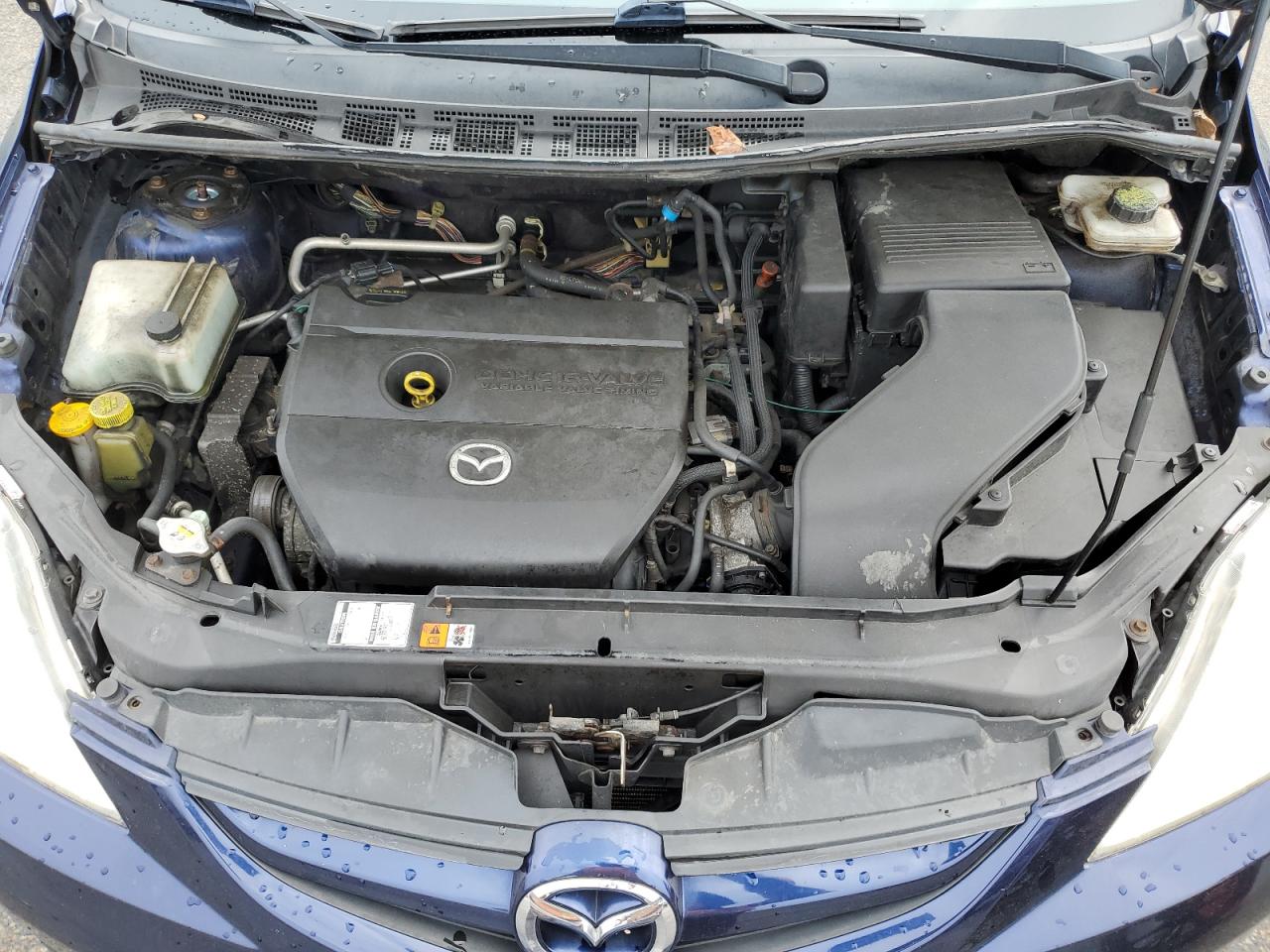 2010 Mazda 5 VIN: JM1CR2WL9A0361292 Lot: 65036184