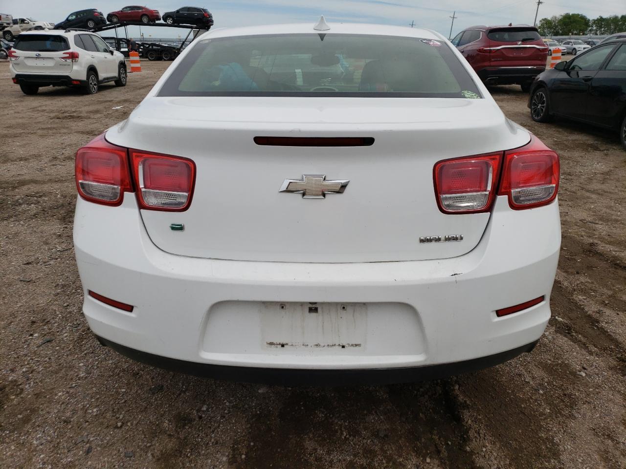 1G11D5SL5FF292594 2015 Chevrolet Malibu 2Lt