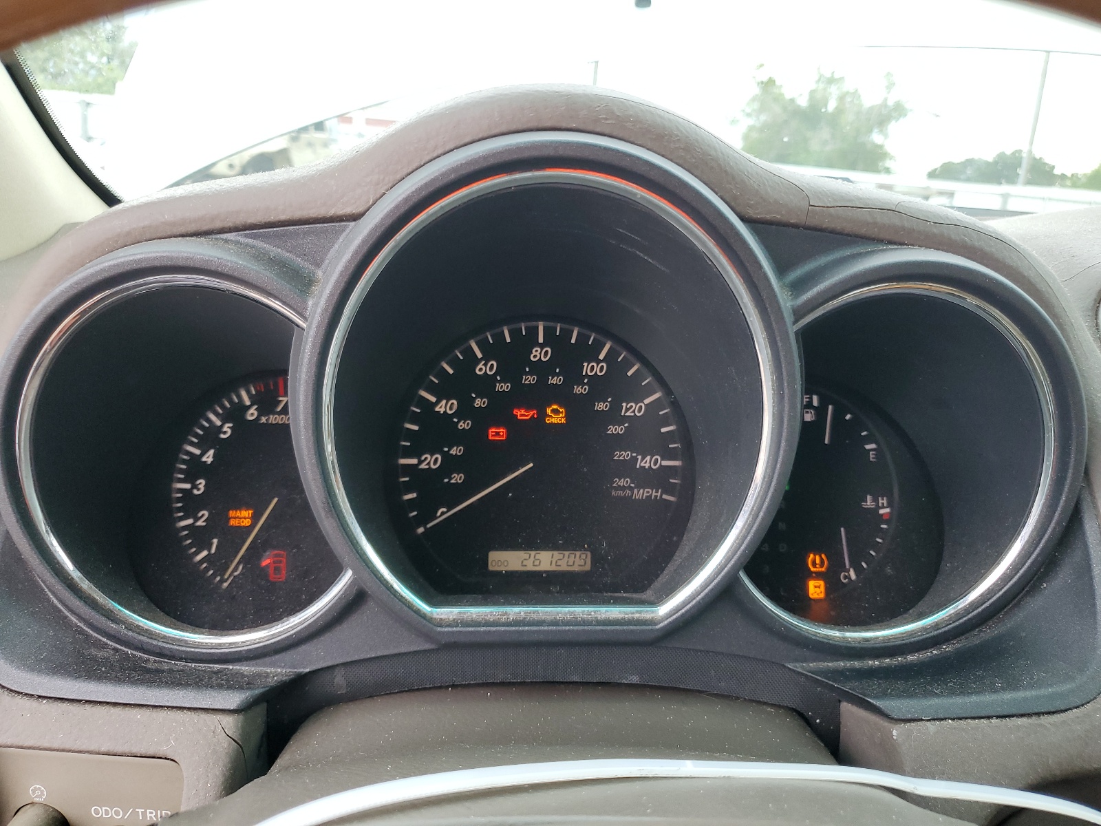 2T2HK31U59C117491 2009 Lexus Rx 350