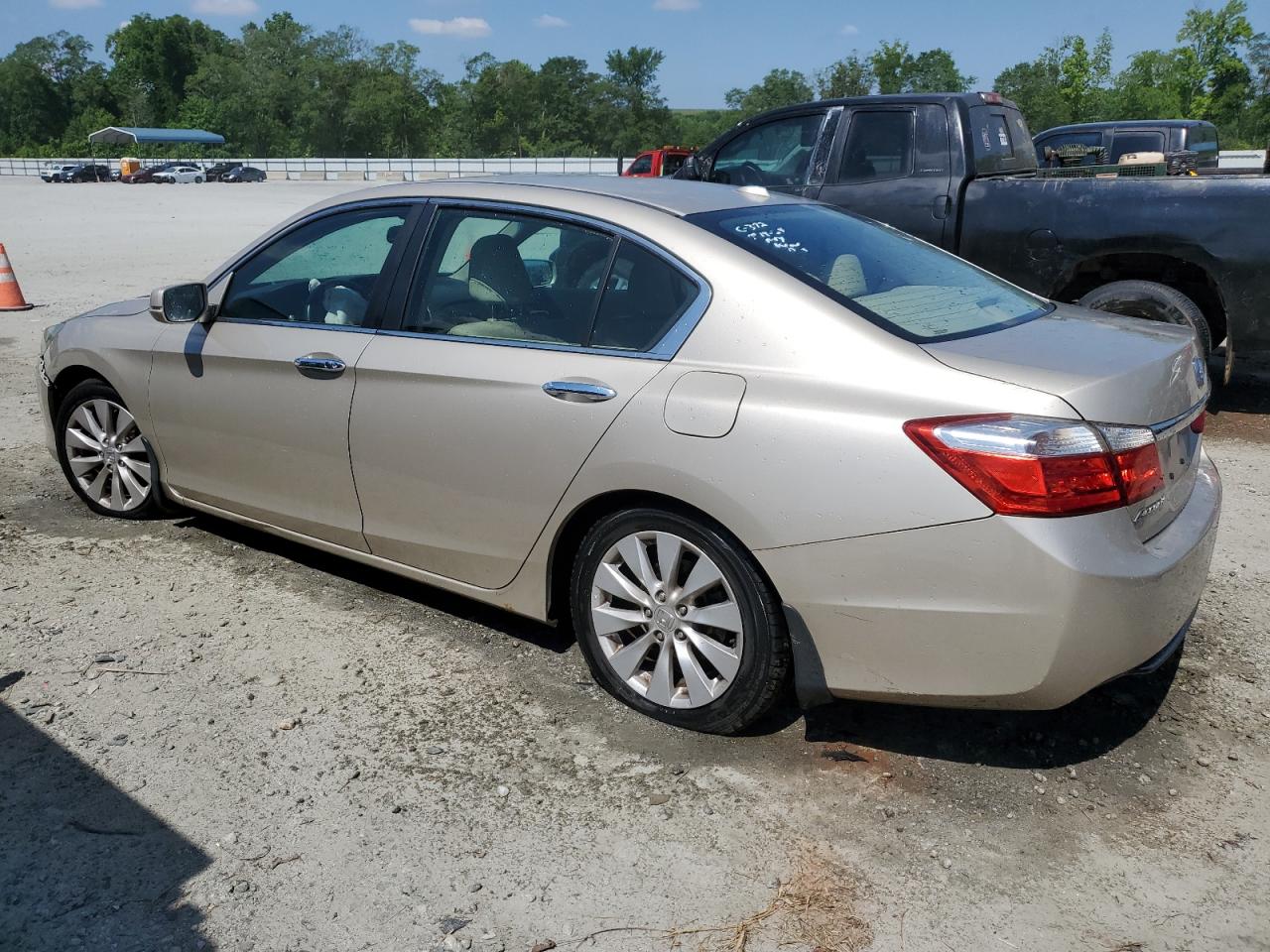 2013 Honda Accord Exl vin: 1HGCR2F80DA173188