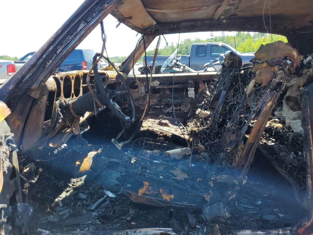 1972 Pontiac Lemans Gto VIN: 2D37N2A169674 Lot: 64078524