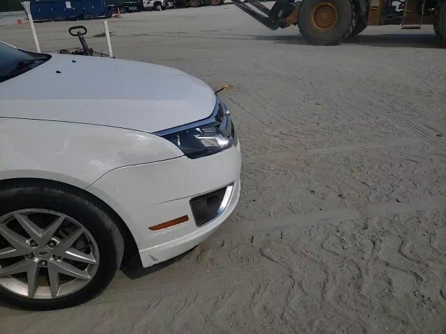 2011 Ford Fusion Sel VIN: 3FAHP0JAXBR135484 Lot: 63197974