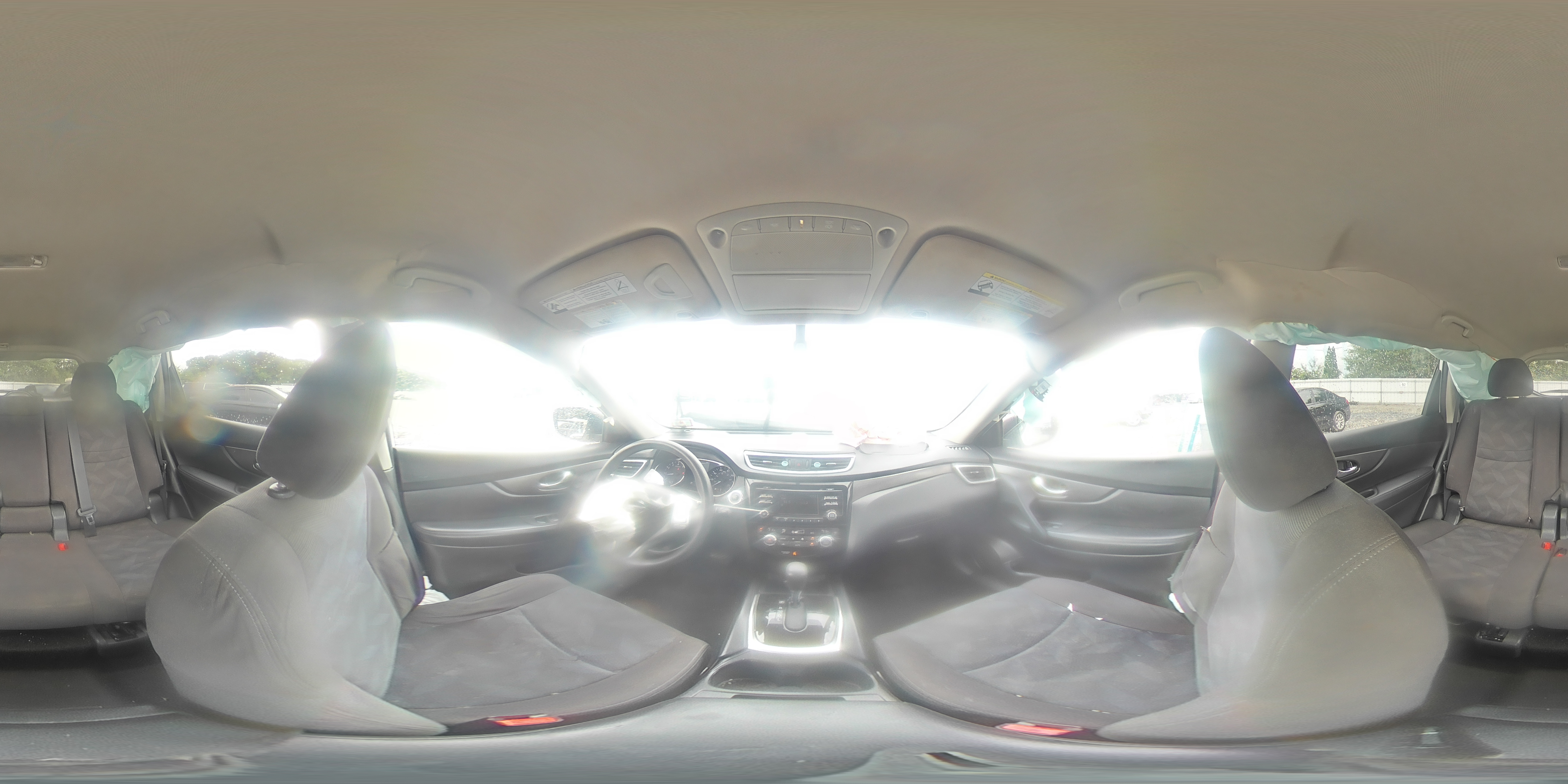 2016 Nissan Rogue S VIN: KNMAT2MV4GP695517 Lot: 62986534