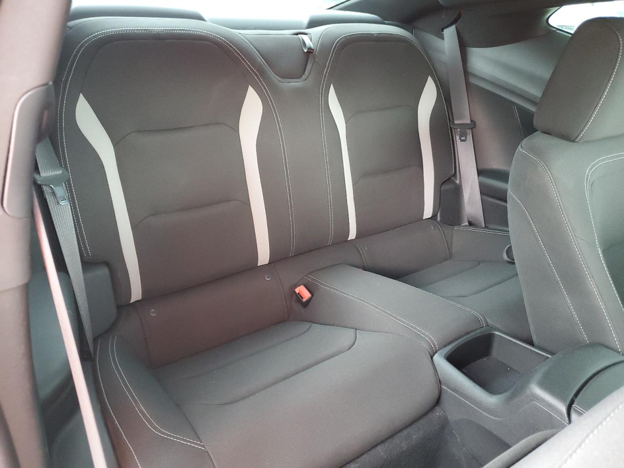 2020 Chevrolet Camaro Ls VIN: 1G1FB1RS8L0140342 Lot: 65005234