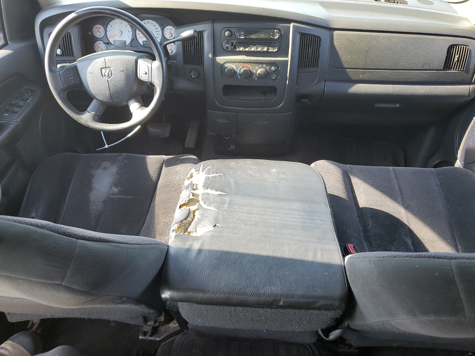 1D7HA18N84S522901 2004 Dodge Ram 1500 St