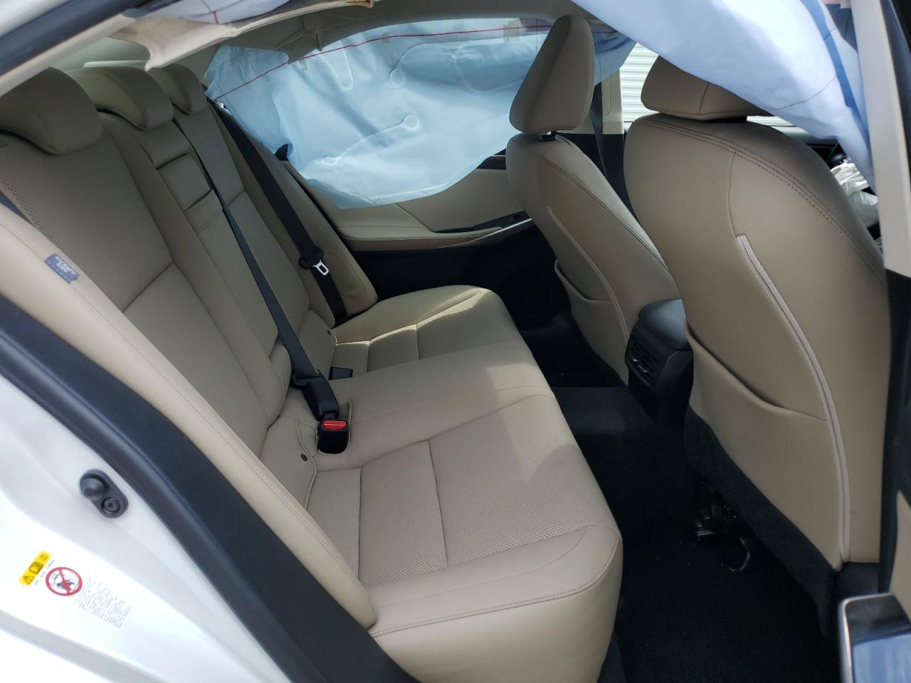 2017 Lexus Is 300 VIN: JTHCM1D25H5020549 Lot: 64166284