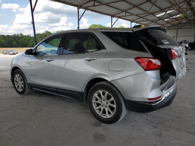  CHEVROLET EQUINOX 2018 Srebrny