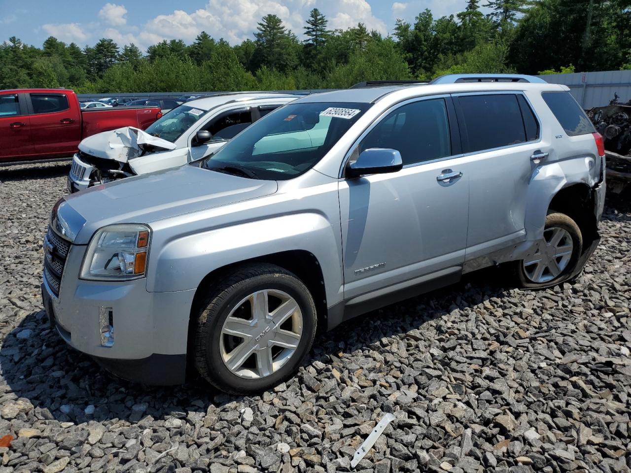 2011 GMC Terrain - Image 1