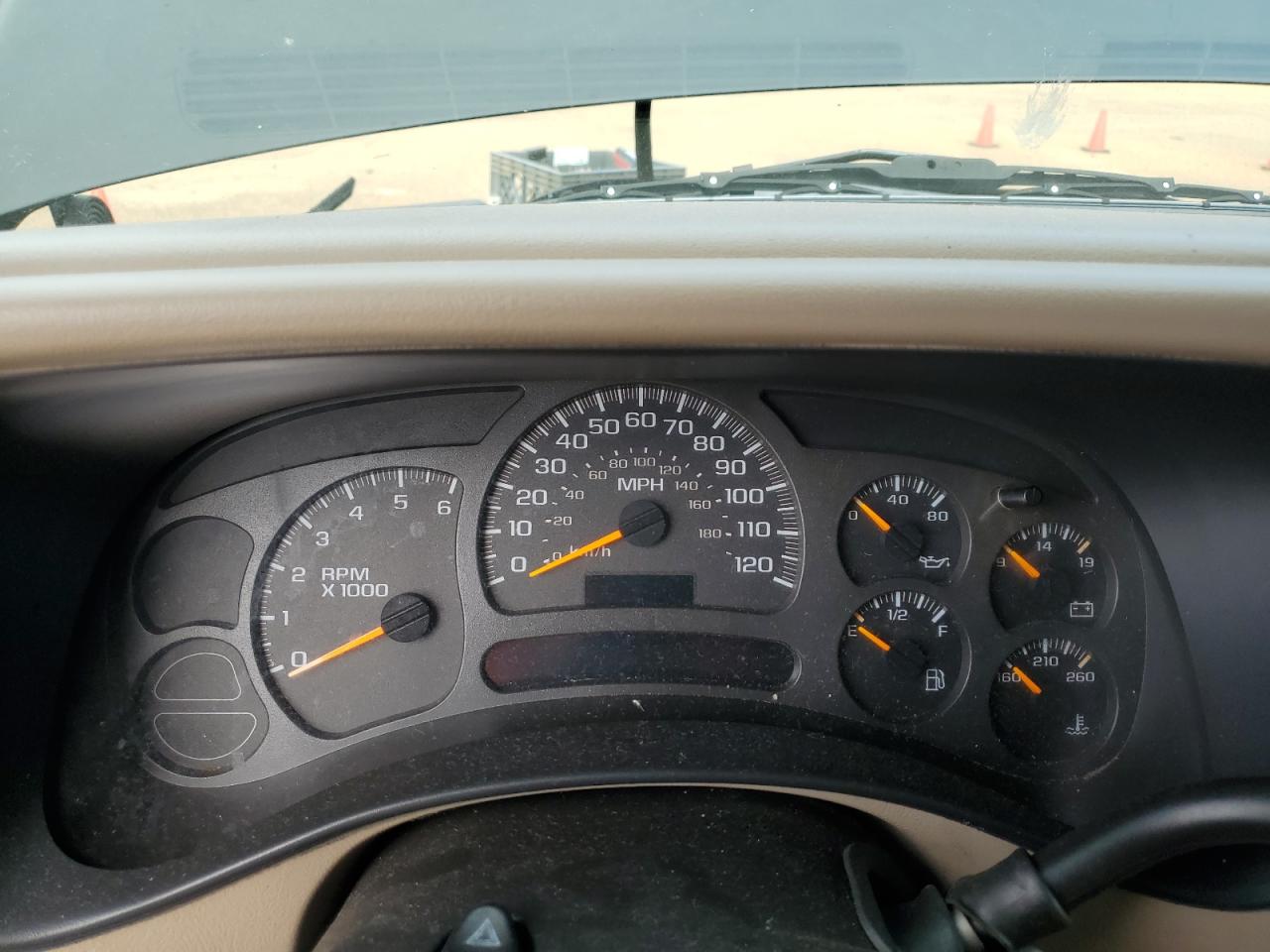 2003 Chevrolet Tahoe K1500 VIN: 1GNEK13Z03R123675 Lot: 65067424