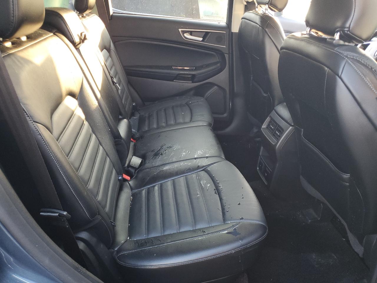 2018 Ford Edge Sel VIN: 2FMPK3J83JBB25715 Lot: 64523624