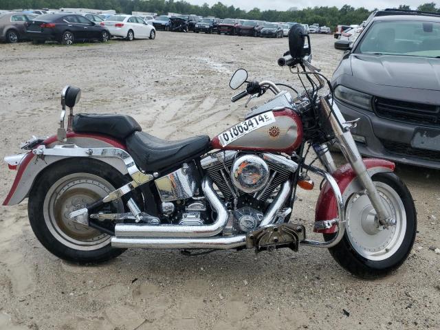 1996 Harley-Davidson Flstf 