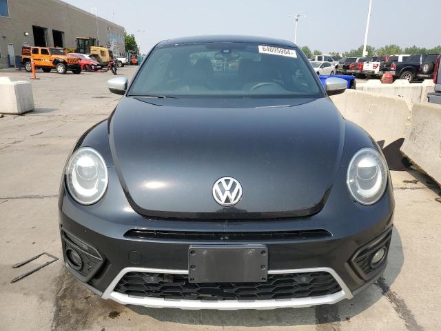  VOLKSWAGEN BEETLE 2016 Чорний