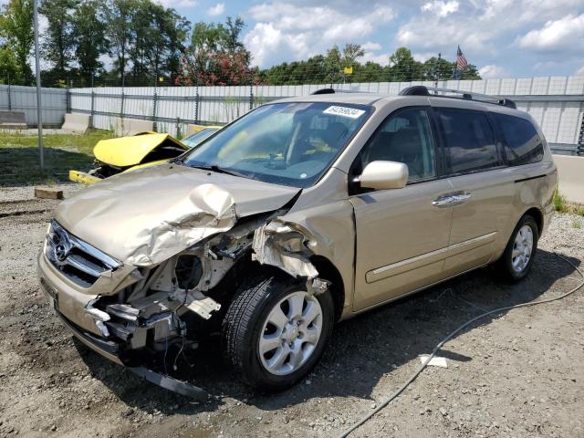 2008 Hyundai Entourage Gls