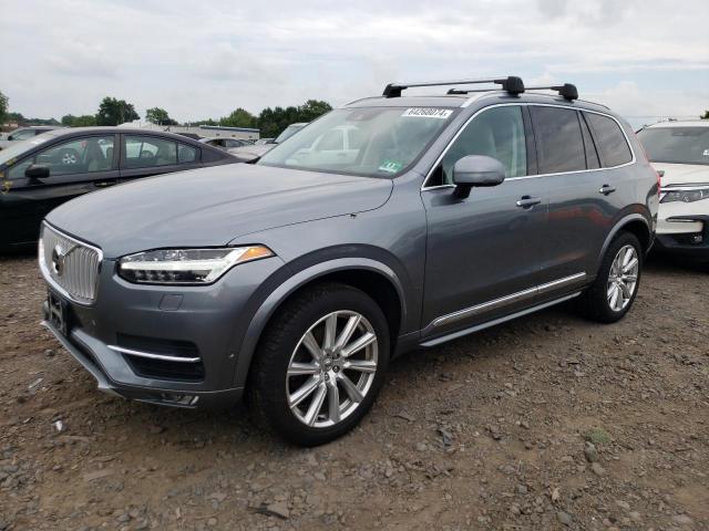  VOLVO XC90 2017 Вугільний