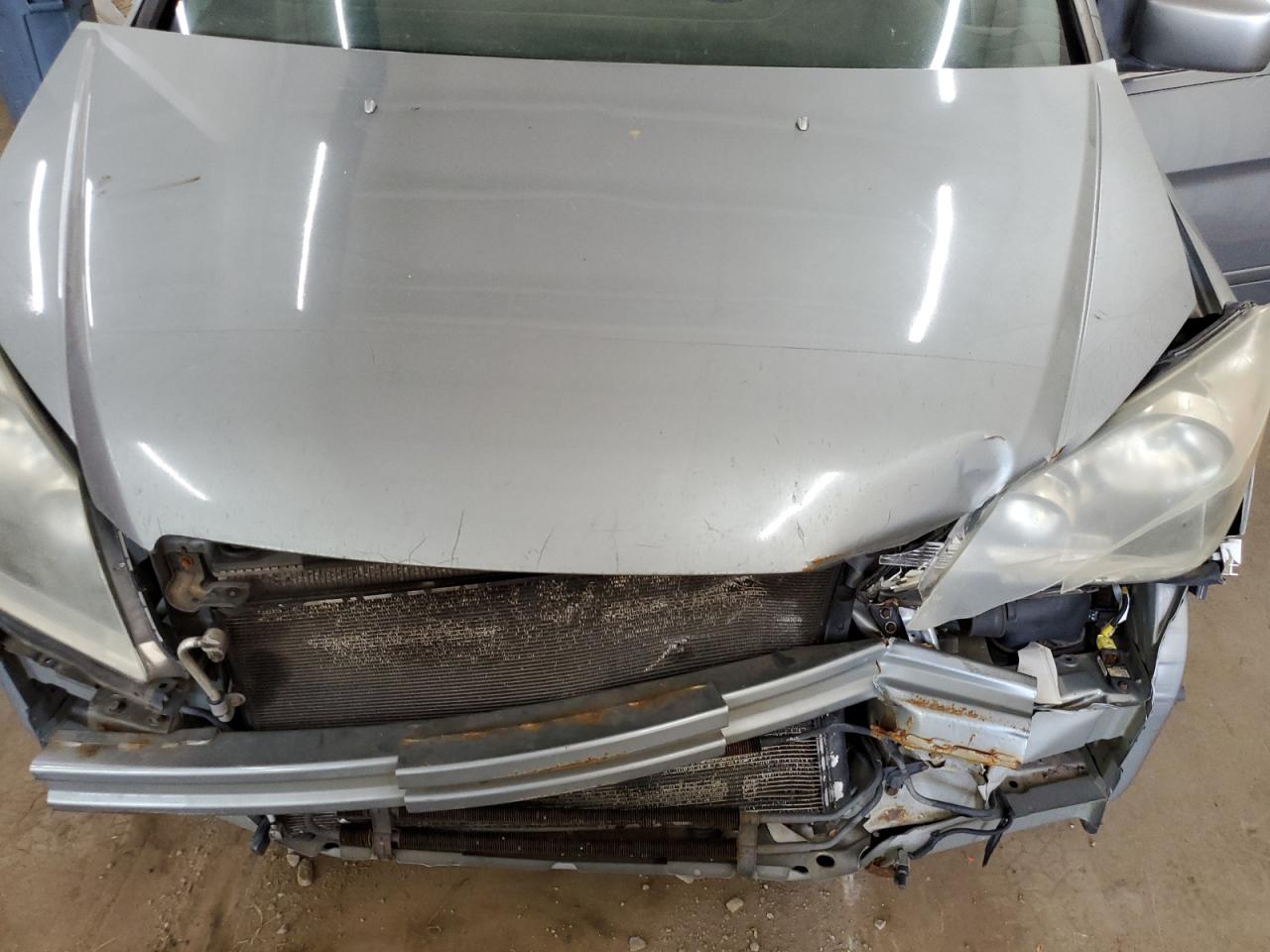 2005 Honda Odyssey Exl VIN: 5FNRL38785B092095 Lot: 63711454