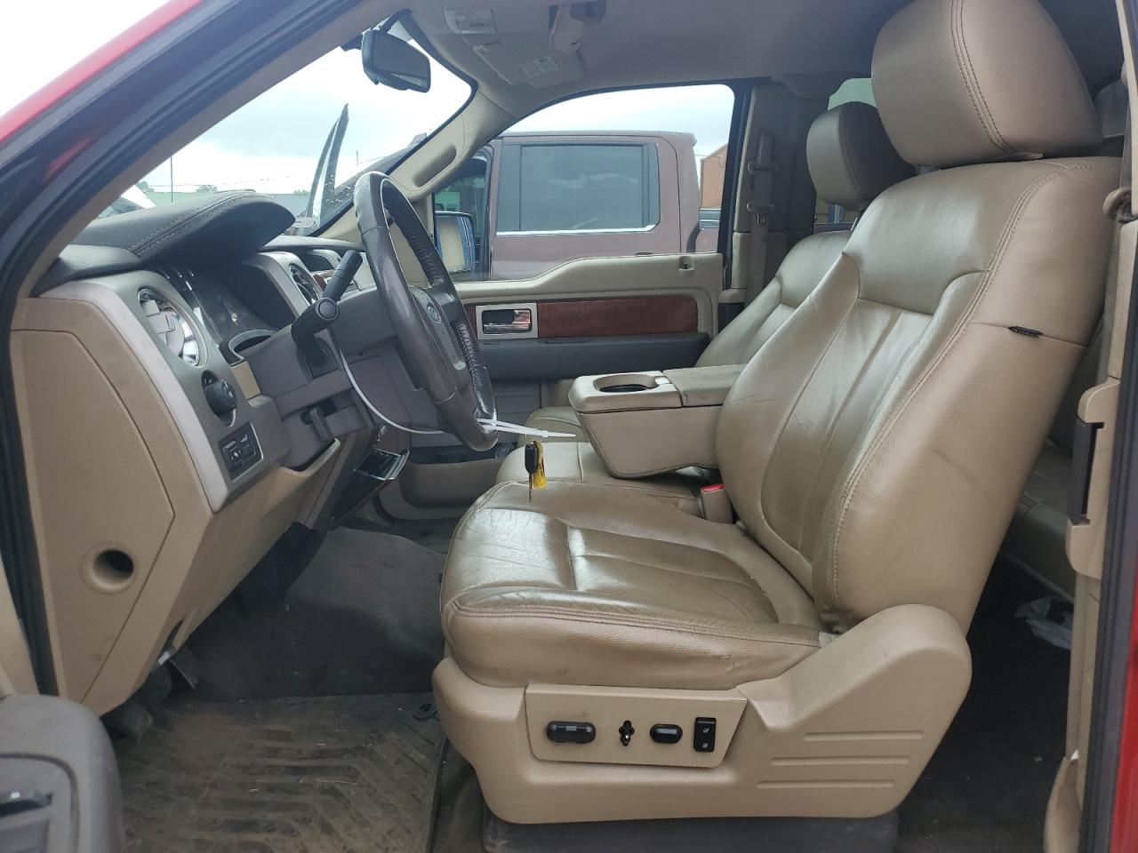 2009 Ford F150 Super Cab VIN: 1FTPX14V49KB31665 Lot: 65059714