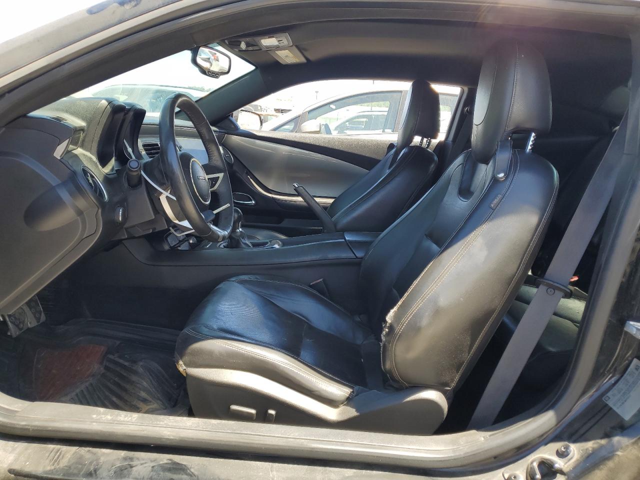 2011 Chevrolet Camaro Lt VIN: 2G1FG1ED1B9199701 Lot: 64323654