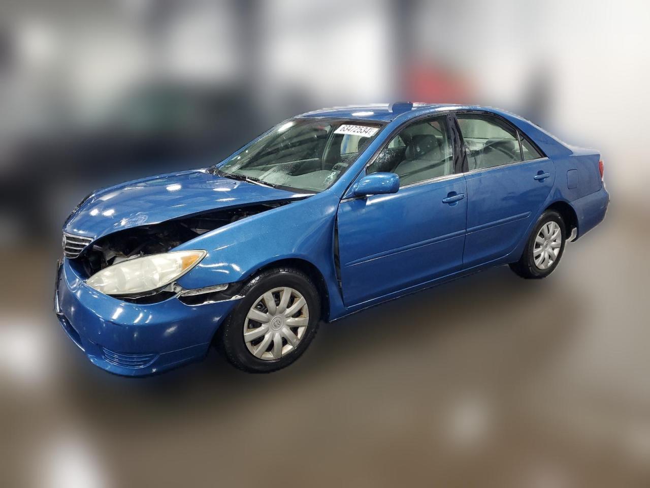 2005 Toyota Camry Le VIN: 4T1BE32K95U524074 Lot: 63472534