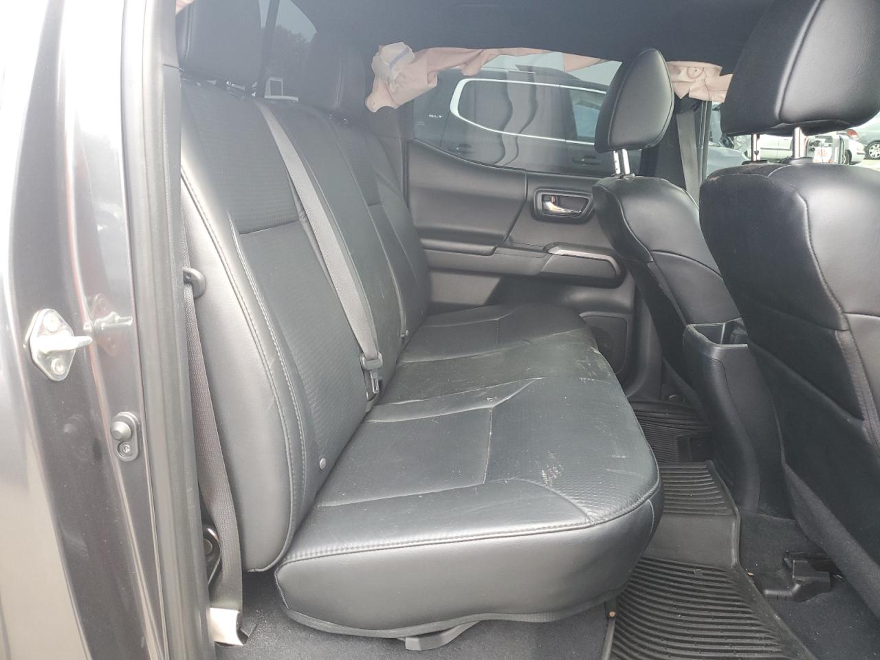 2018 Toyota Tacoma Double Cab VIN: 3TMGZ5AN5JM155251 Lot: 64205464