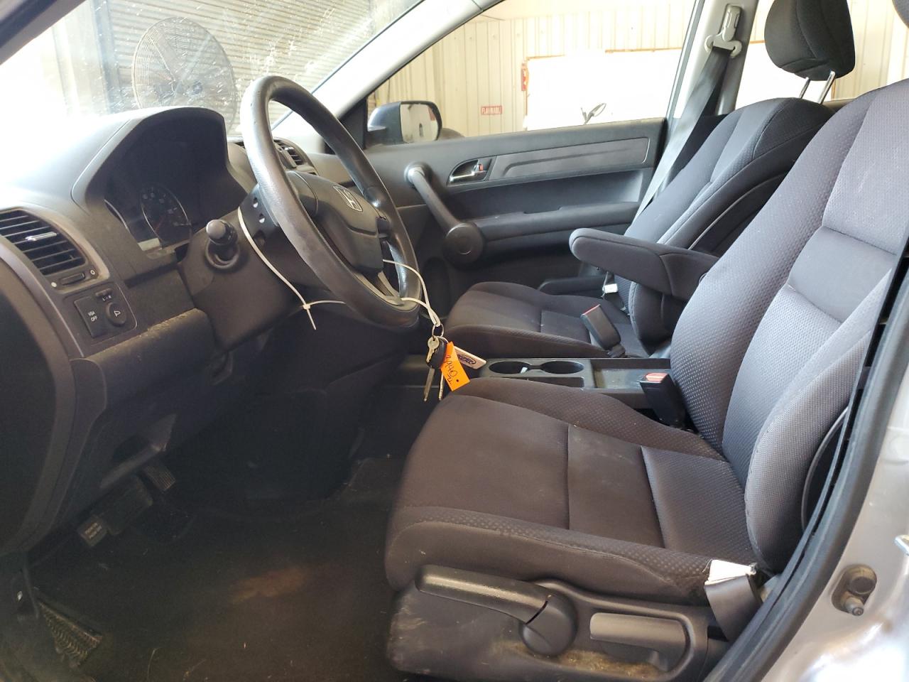 2008 Honda Cr-V Lx VIN: 3CZRE38398G704398 Lot: 63116744