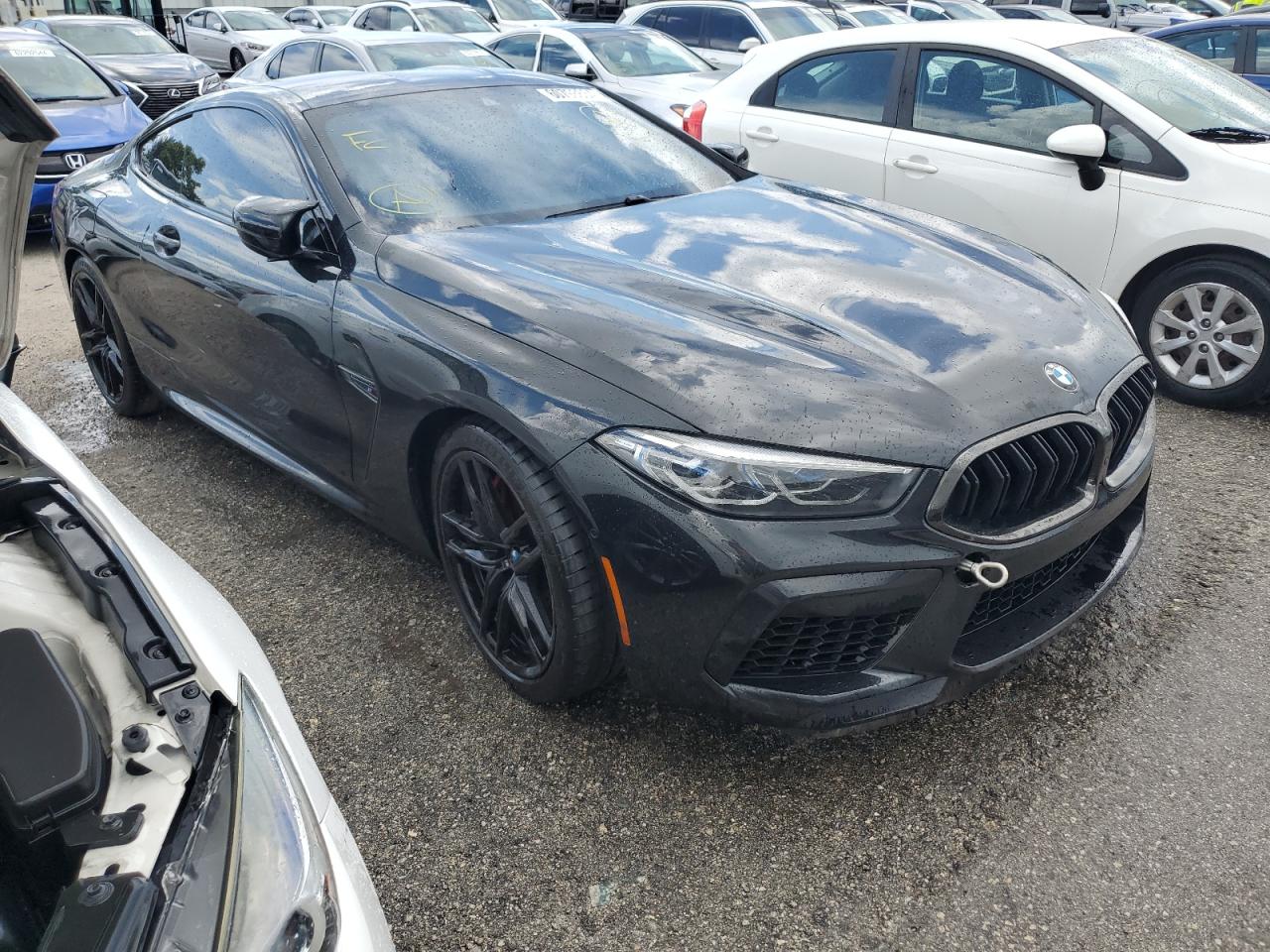 WBSAE0C01NCK03799 2022 BMW M8