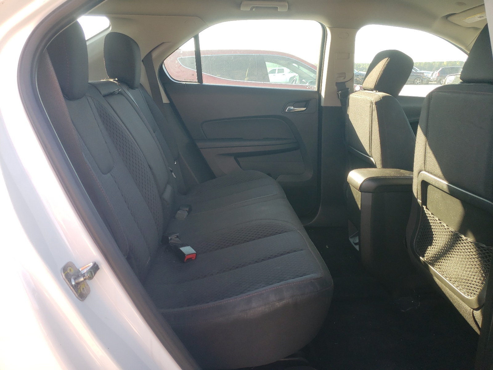 2GNALBEK5C1242915 2012 Chevrolet Equinox Ls