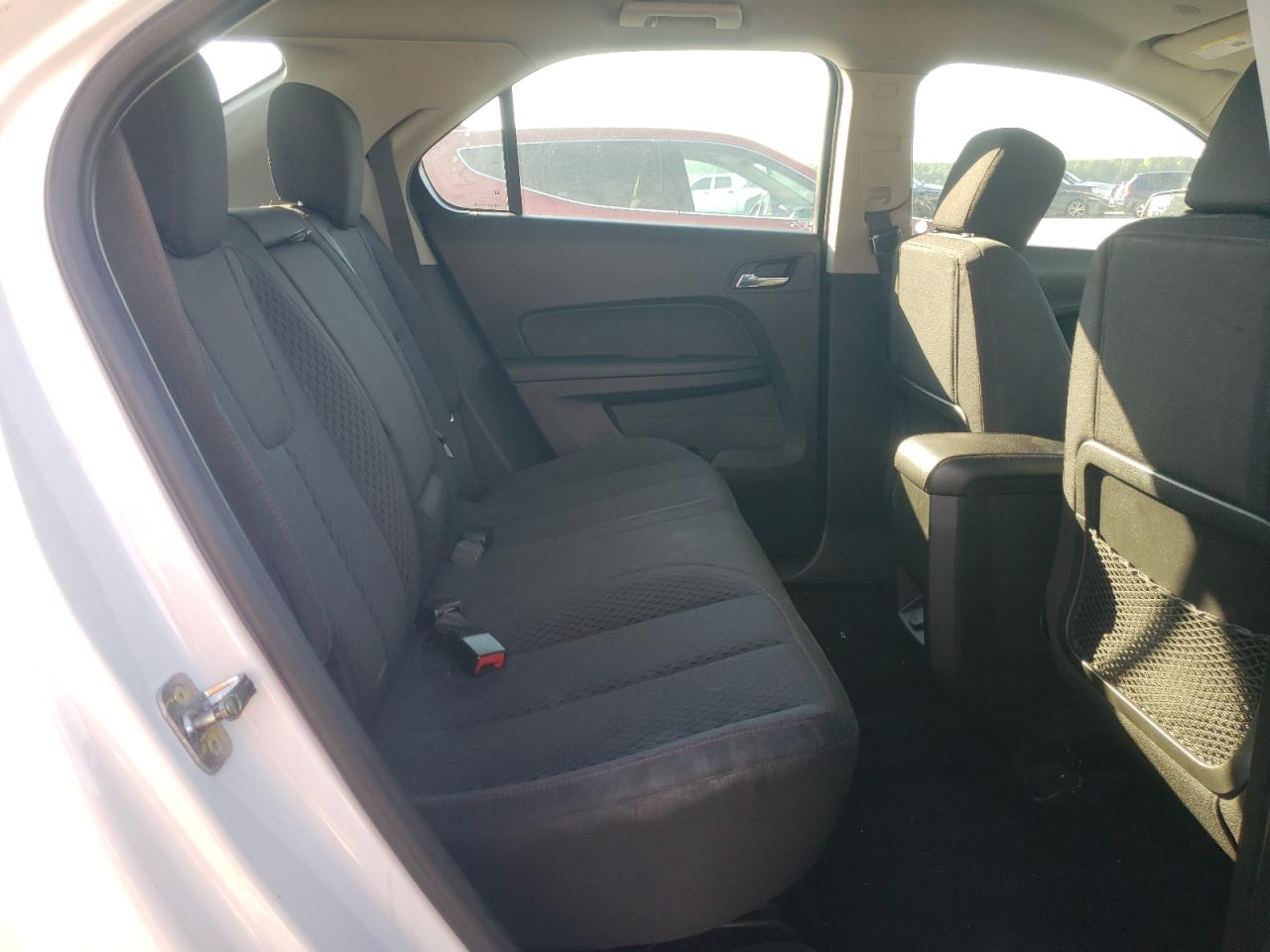 2012 Chevrolet Equinox Ls VIN: 2GNALBEK5C1242915 Lot: 64033304