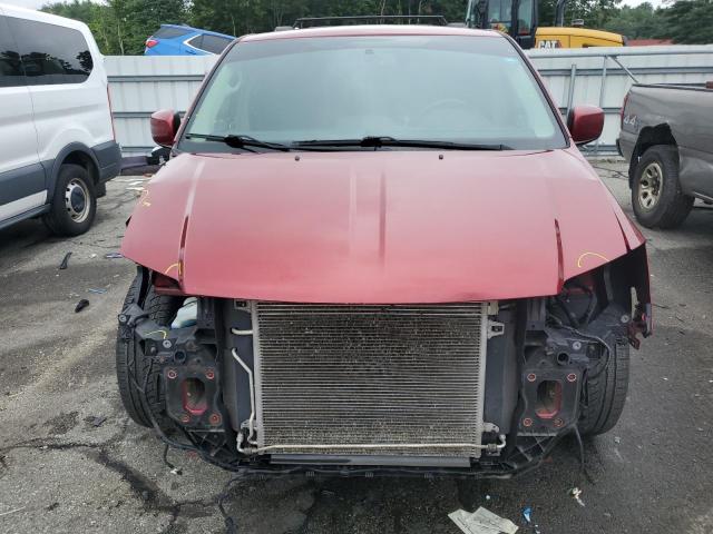  CHRYSLER MINIVAN 2015 Czerwony