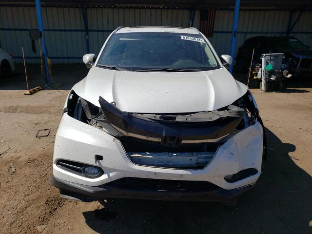 2018 HONDA HR-V EXL 3CZRU5H79JM708220  61963614