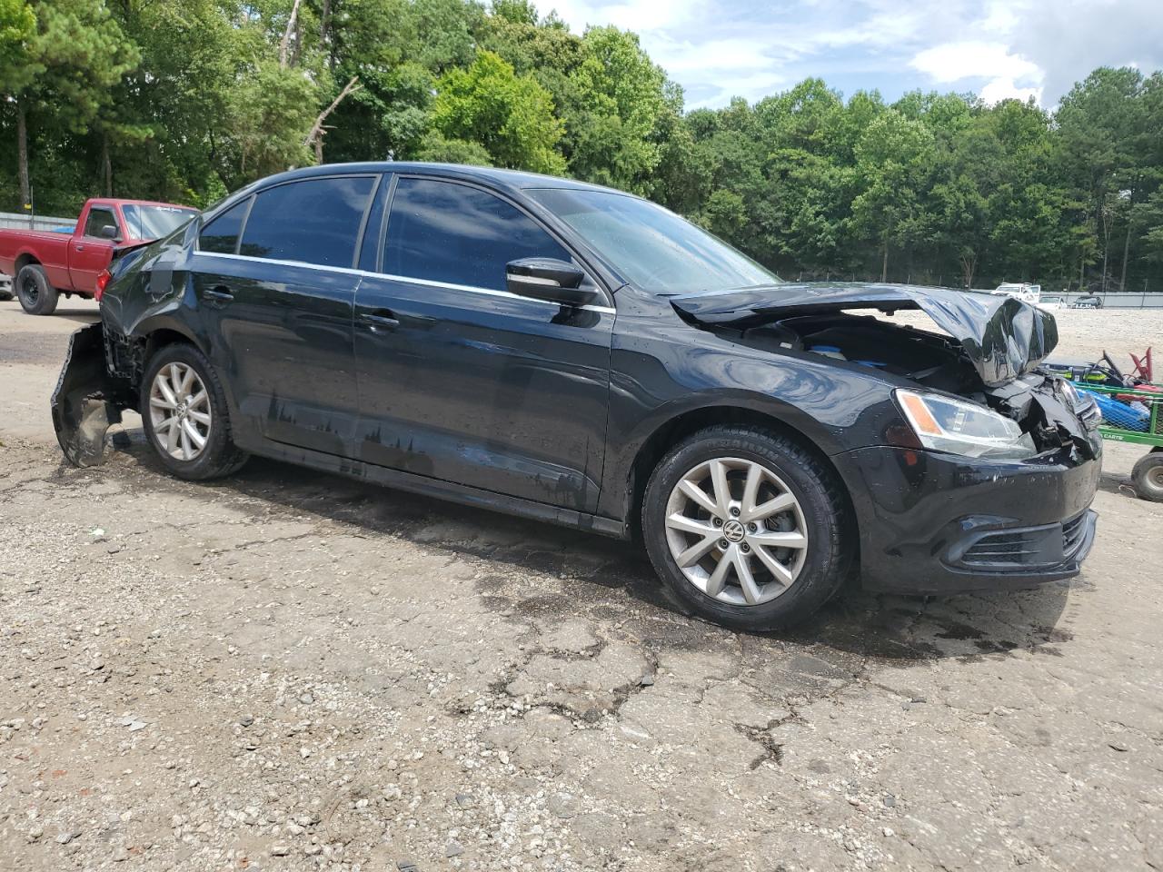 VIN 3VWDP7AJ6DM201740 2013 VOLKSWAGEN JETTA no.4