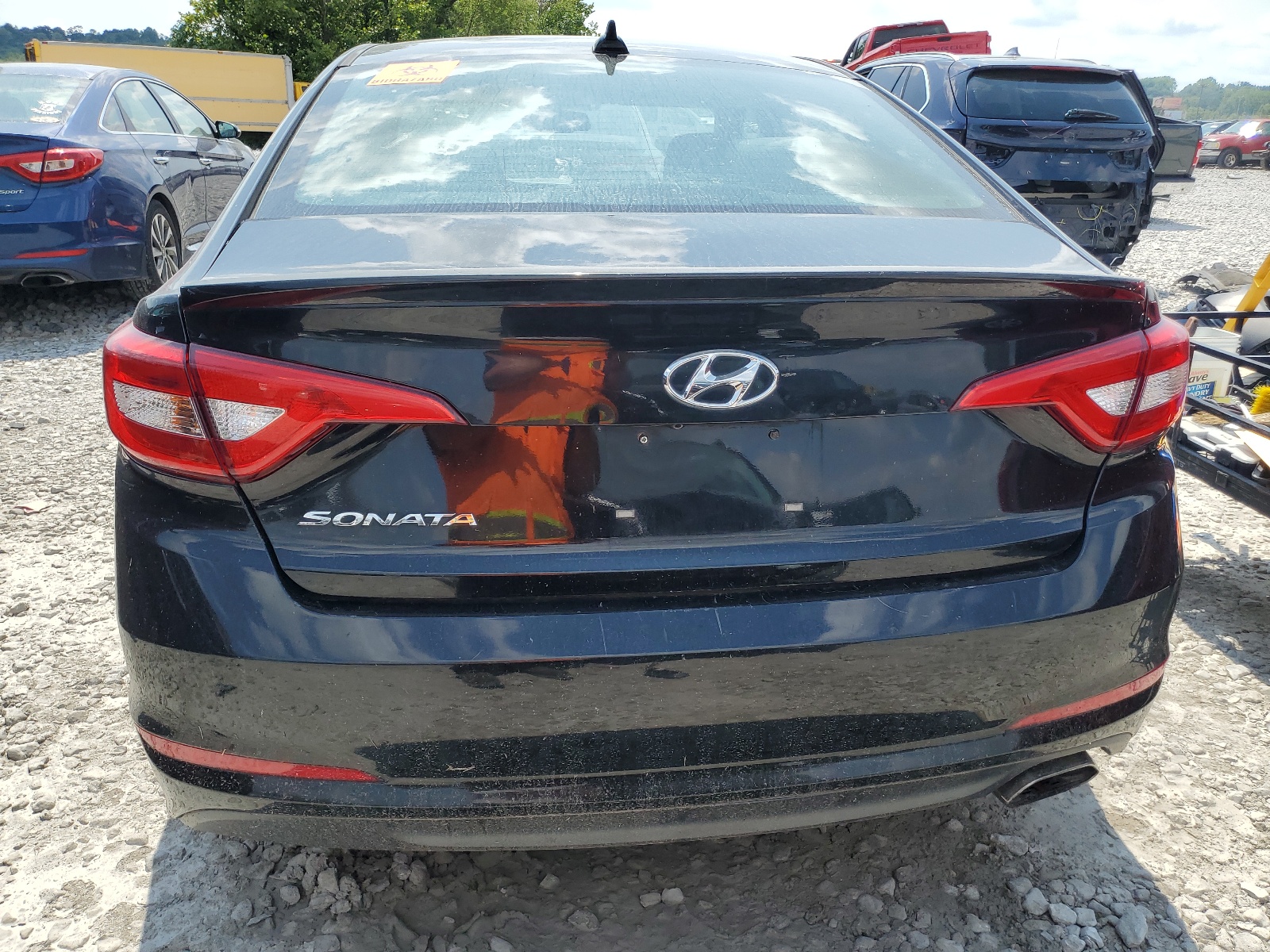 5NPE24AF0GH385499 2016 Hyundai Sonata Se