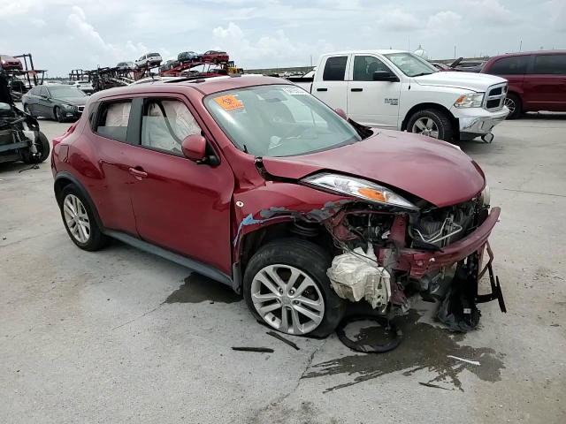 2011 Nissan Juke S VIN: JN8AF5MV5BT013502 Lot: 64155034