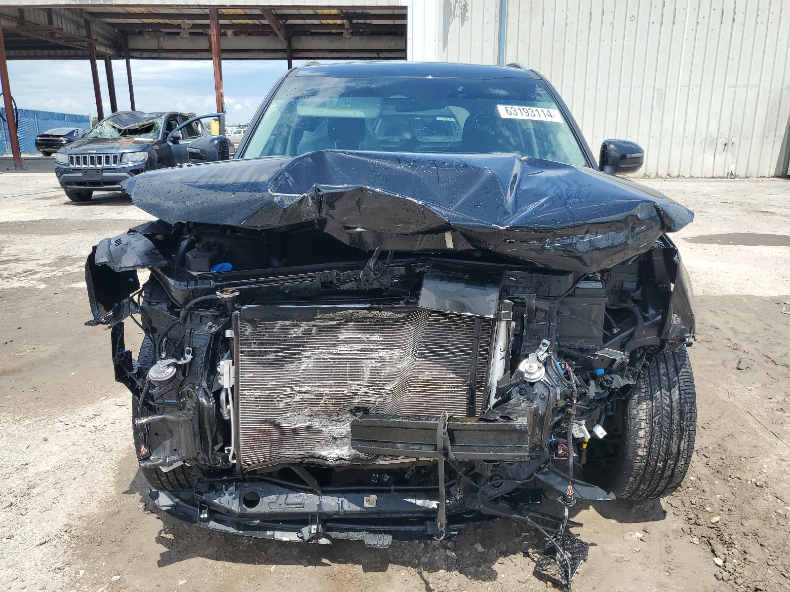 5XYP64GC2PG406211 2023 Kia Telluride S