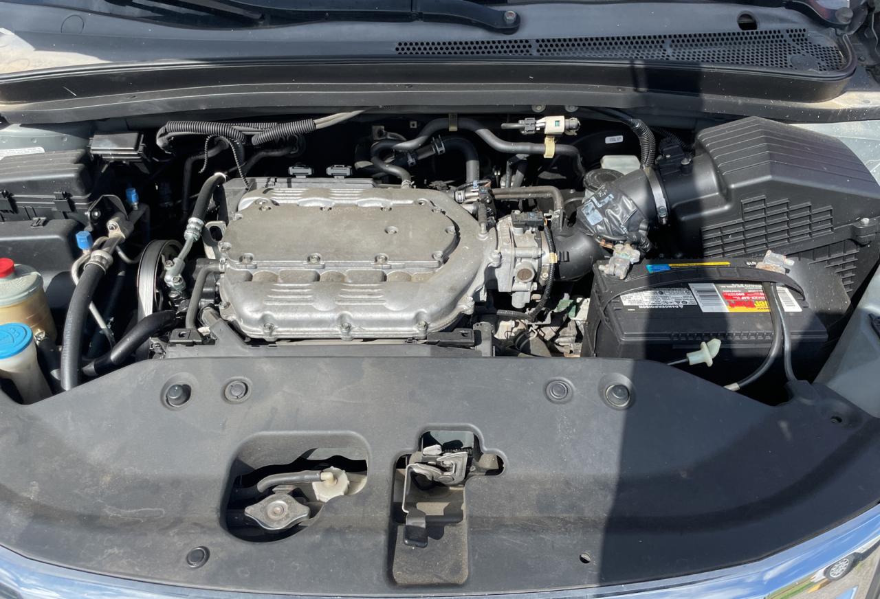 2010 Honda Odyssey Exl VIN: 5FNRL3H74AB023723 Lot: 65555894